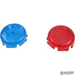 Hayward SPX0590K Lens Cover Replacement Kit for Hayward Underwater Lights, Blue and Red