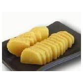 熟成　しょっぱい沢庵　 （一本入300g）