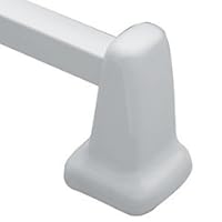 CSI Donner 9224CLR Porcelana Replacement Towel Bar