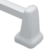 CSI Donner 9224CLR Porcelana Replacement Towel Bar