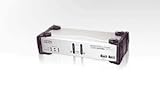 ATEN 12 CPUؑ֊ VGA/USB/Xs[J/}CN&USB2.0 HUB/lbgHUBΉ CS-1772
