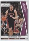 2010-11 Prestige Bonus Shots Purple #111 - Hedo Turkoglu/49