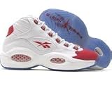 Reebok The Question Mid 10th Anniversary Edition (white / pearl red)