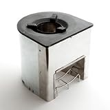 Z-3000 (Built-in) Rocket Stove