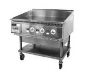 Miraclean 10.7 Kilowatt Miraclean Griddle - Electric