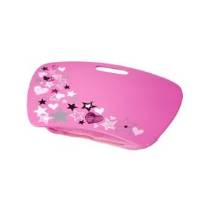 Superstar Theme Lap Desk with Pillow