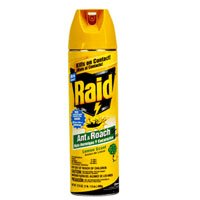 Johnson S C Inc 16479 Ant & Roach Killer