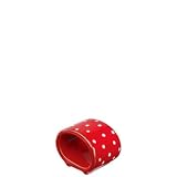 Vietri Rosso Vecchio Dot Napkin Ring