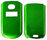 Green - Motorola V265 Faceplate Cell Phone Cover