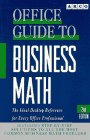 Office Guide to Business Math