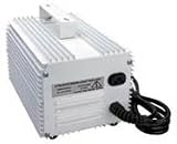 Hydrofarm 1000 Watt HPS Xtrasun Ballast with Cord Set