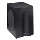 Infinity TSS-SUB4000 Charcoal 12 400-Watt Powered Subwoofer with R.A.B.O.S.