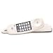 Trimline Telephone, White (ATT210-WH)