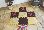 Traditional Garden Games Garden Noughts & Crosses