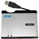 Edge All In One Reader with Xd and Sdhc