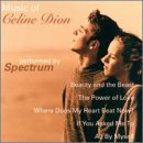 Revue Celine Dion  / Plays The Music Of Celine Dion