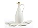 Kitchen & Housewares : Mikasa Swirl White Swirl White Dipping Set 5-pc.