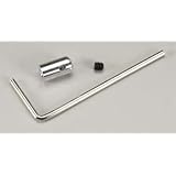 Alum CNC Pipe Mnt Post Kit:.12,.15 by OFNA Racing