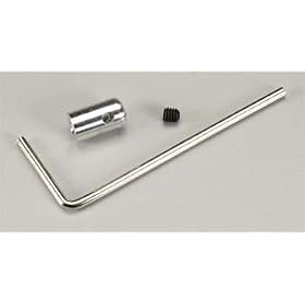 Alum CNC Pipe Mnt Post Kit:.12,.15 from Racing Pipes