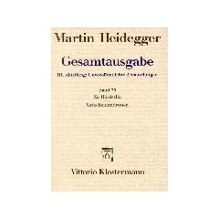 Gesamtausgabe. 4 Abteilungen: Gesamtausgabe 3. Abt. Bd. 75: Zu H�lderlin - Griechenlandreisen