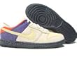 Nike Dunk Low Premium (net / vegas gold / ink / deep orange)