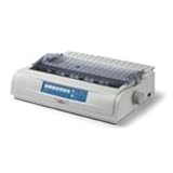 MICROLINE 491n - 24-pin, Wide Carriage, 475 cps, OkiLAN 10/100 Base-T Ether ....