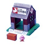 森をつくろう! おうちセット3 タヌキ商店