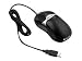 Fellowes 98913 Antimicrobial 5-Button Programmable Mouse (Black)