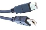 Offspring Firewire 6 Pin to 6 Pin, 6 Feet - 2 Pack