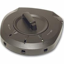 Cables to Go 28734 Digital Audio Explorer Toslink Selector Switch