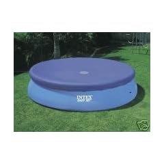 Intex 58939 - Abdeckplane "Easy-Set-Pool" 244 cm
