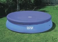 Intex Abdeckplane für 2,44 Easy Set Pool