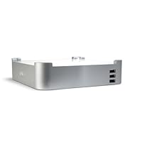 LaCie 250 GB Mini External Hard Drive and Hub