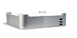 Lacie Mini HD & Hub 500 Gb Fw & USB 2.0 7200RPM 8MB