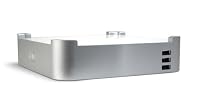 LaCie 250 GB Mini External Hard Drive and Hub (301039U)