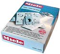 Miele H Original Bags 5 Bags+ 1 Super Air Clean Filter & 1 Dust Compartnment Filter