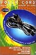 Universal Power Cord
