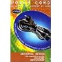 Nyko & Sega A/C Power Cord (PlayStation, Saturn)