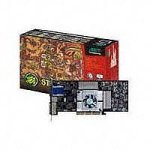 ABIT Siluro GF4TI4400 DVI TV-Out Grafikkarte AGP 128MB GeForce4 Ti 4400 DDR DVI TV-Out
