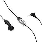 CCS55210 Hands-Free Earbud Headsets,F/Mobile Phones, Uses 2.5 MM Plug