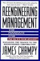 Reengineering Management: Mandate for New Leadership, The