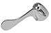 BRASSCRAFT SHD7926 Delta Blade Handles with Red And Blue Screws Pair