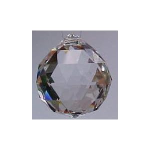 40mm Crystal Ball Prisms #701-40 $3.38