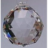 40mm Crystal Ball Prisms #701-40 ~ Asfour