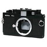 Voigtlander Bessa-R3A Rangefinder Black Camera Body
