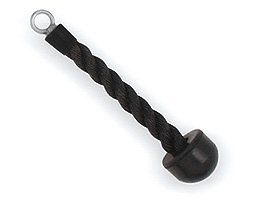 Hampton Triceps Press Down Single Rope