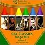 Gay Classics Mega Mix, Vol. 2