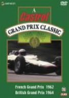 Cover image : Castrol GRAND PRIX CLASSIC 3 [DVD]