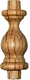 OAK 1 1/2 inch Spindle