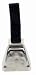 C REMINGTON NICKEL COW BELL SMALL